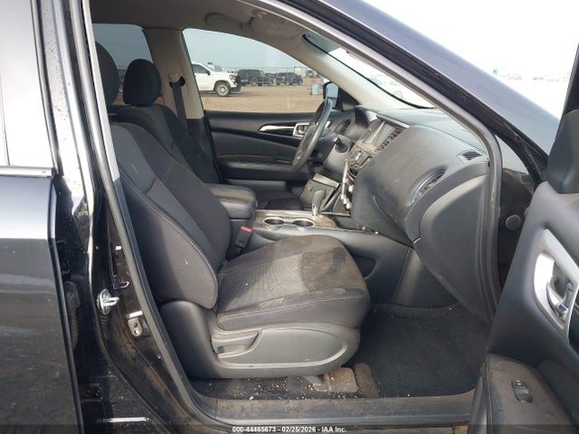 Nissan Pathfinder S 2wd 2020 5N1DR2AN3LC579397 Image 5