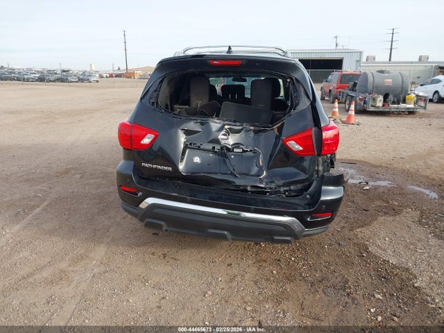 Nissan Pathfinder S 2wd 2020 5N1DR2AN3LC579397 Image 6
