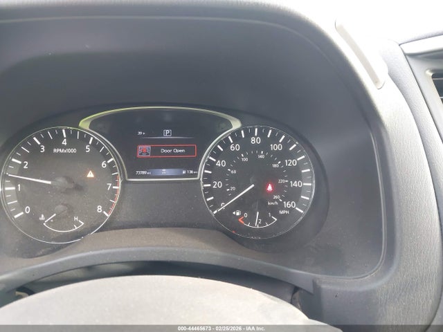 Nissan Pathfinder S 2wd 2020 5N1DR2AN3LC579397 Image 7