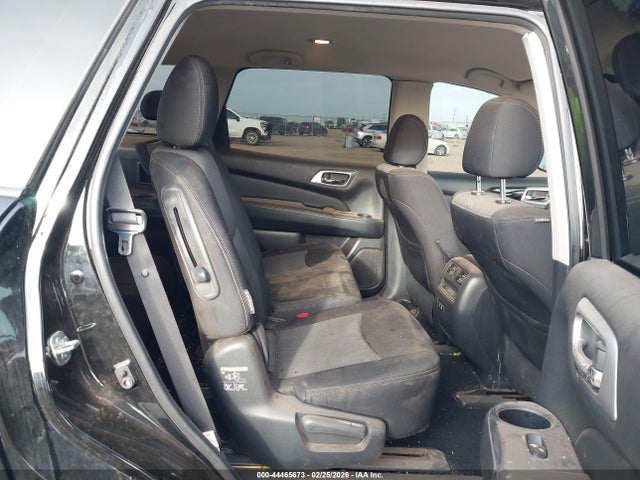Nissan Pathfinder S 2wd 2020 5N1DR2AN3LC579397 Image 8
