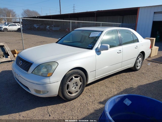 Продаж на аукціоні авто 2002 Lexus Ls 430, vin: JTHBN30F220061917, номер лоту: 44465675
