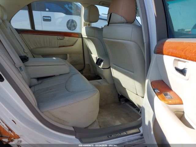 Продаж на аукціоні авто 2002 Lexus Ls 430, vin: JTHBN30F220061917, номер лоту: 44465675
