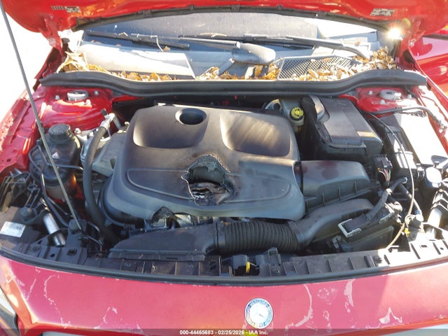 Aukcja sprzedaży 2016 Mercedes-benz Gla 250, vin: WDCTG4EB7GJ269914, numer aukcji: 44465683