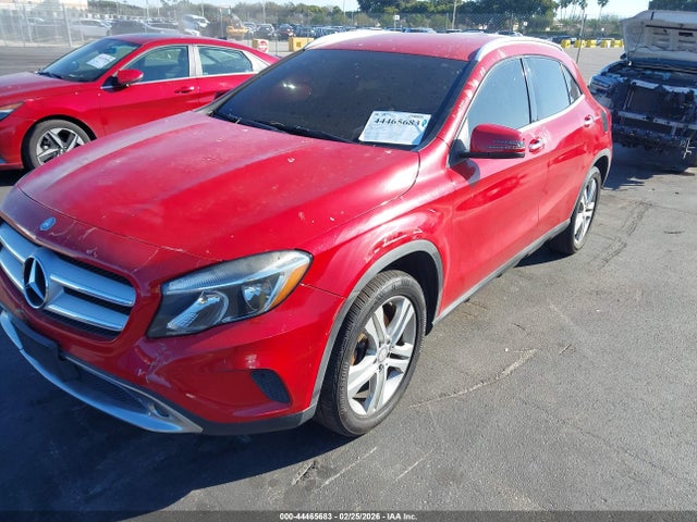 Aukcja sprzedaży 2016 Mercedes-benz Gla 250, vin: WDCTG4EB7GJ269914, numer aukcji: 44465683