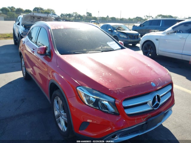 Aukcja sprzedaży 2016 Mercedes-benz Gla 250, vin: WDCTG4EB7GJ269914, numer aukcji: 44465683