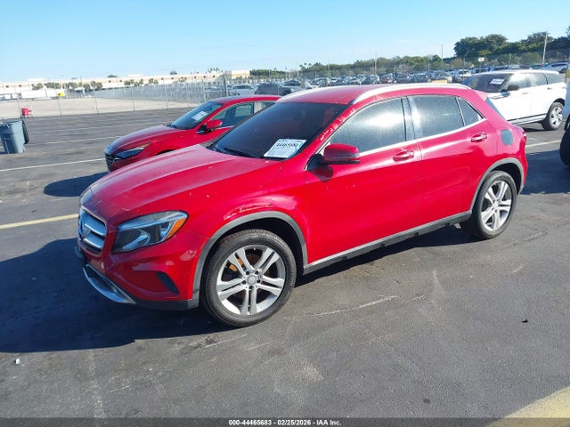Aukcja sprzedaży 2016 Mercedes-benz Gla 250, vin: WDCTG4EB7GJ269914, numer aukcji: 44465683