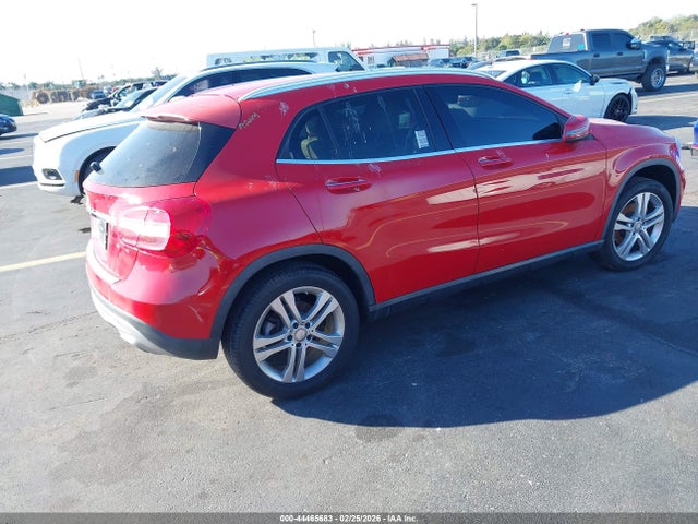 Aukcja sprzedaży 2016 Mercedes-benz Gla 250, vin: WDCTG4EB7GJ269914, numer aukcji: 44465683