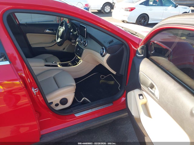 Aukcja sprzedaży 2016 Mercedes-benz Gla 250, vin: WDCTG4EB7GJ269914, numer aukcji: 44465683