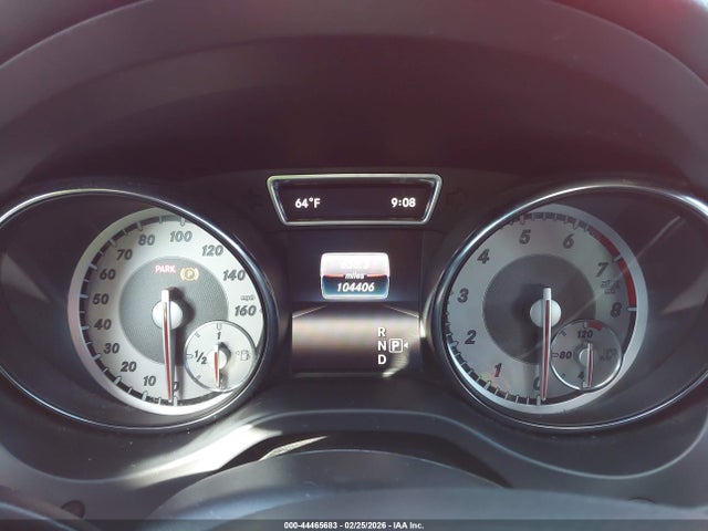 Aukcja sprzedaży 2016 Mercedes-benz Gla 250, vin: WDCTG4EB7GJ269914, numer aukcji: 44465683