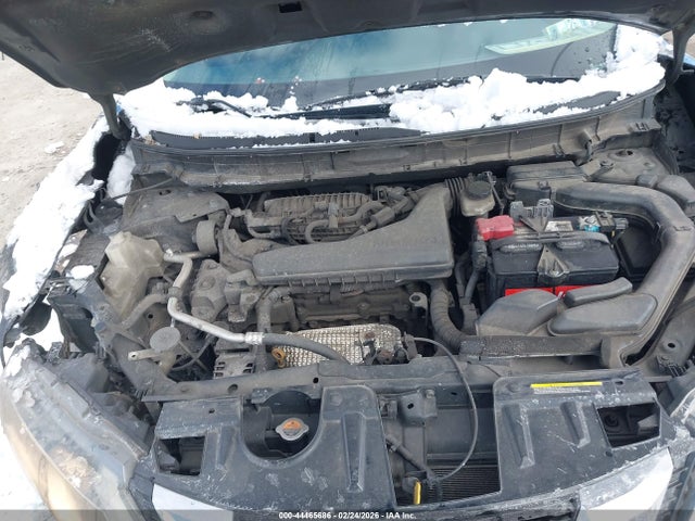 Продажа на аукционе авто 2019 Nissan Rogue Sv, vin: KNMAT2MV2KP555507, номер лота: 44465686