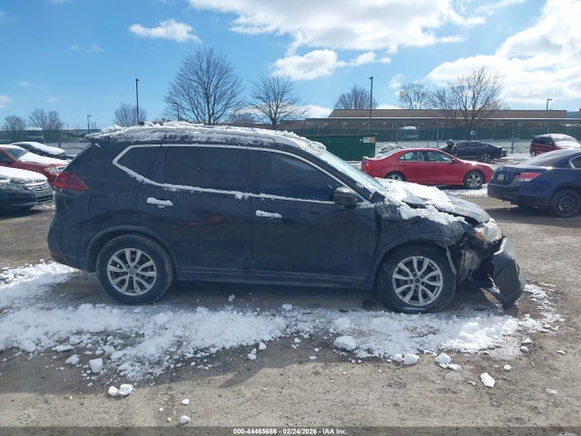 Продажа на аукционе авто 2019 Nissan Rogue Sv, vin: KNMAT2MV2KP555507, номер лота: 44465686