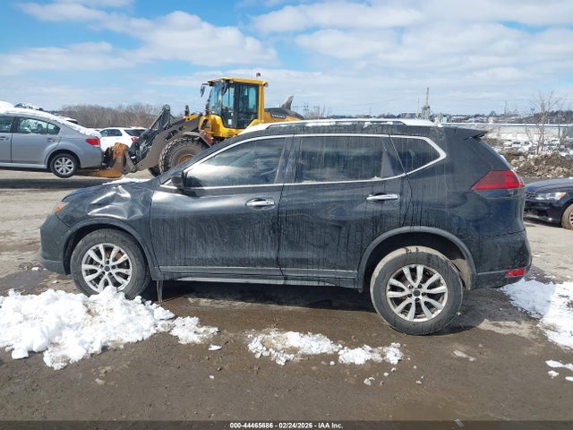 Продажа на аукционе авто 2019 Nissan Rogue Sv, vin: KNMAT2MV2KP555507, номер лота: 44465686