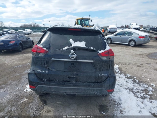 Продажа на аукционе авто 2019 Nissan Rogue Sv, vin: KNMAT2MV2KP555507, номер лота: 44465686