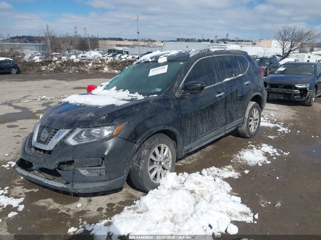 Продажа на аукционе авто 2019 Nissan Rogue Sv, vin: KNMAT2MV2KP555507, номер лота: 44465686
