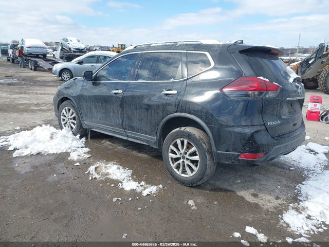 Продажа на аукционе авто 2019 Nissan Rogue Sv, vin: KNMAT2MV2KP555507, номер лота: 44465686