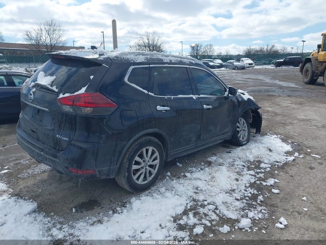 Продажа на аукционе авто 2019 Nissan Rogue Sv, vin: KNMAT2MV2KP555507, номер лота: 44465686