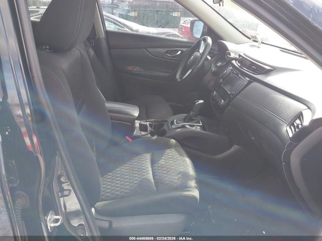 Продажа на аукционе авто 2019 Nissan Rogue Sv, vin: KNMAT2MV2KP555507, номер лота: 44465686