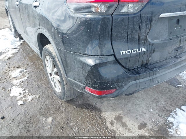 Продажа на аукционе авто 2019 Nissan Rogue Sv, vin: KNMAT2MV2KP555507, номер лота: 44465686