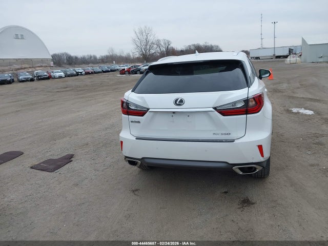Продажа на аукционе авто 2016 Lexus Rx 350, vin: 2T2BZMCA0GC008962, номер лота: 44465687