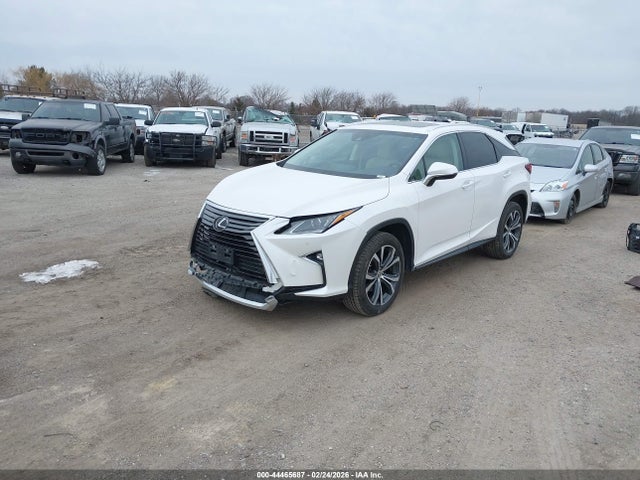 Продажа на аукционе авто 2016 Lexus Rx 350, vin: 2T2BZMCA0GC008962, номер лота: 44465687