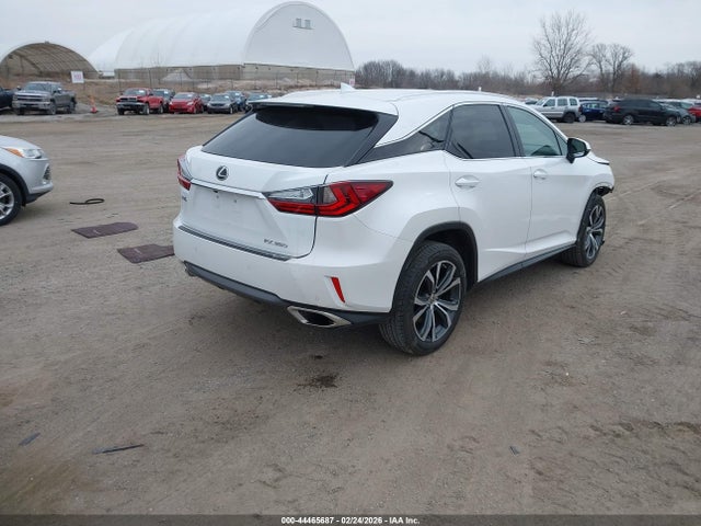 Продажа на аукционе авто 2016 Lexus Rx 350, vin: 2T2BZMCA0GC008962, номер лота: 44465687