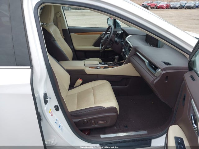 Продажа на аукционе авто 2016 Lexus Rx 350, vin: 2T2BZMCA0GC008962, номер лота: 44465687