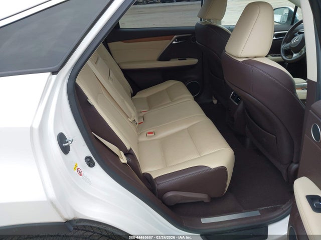 Продажа на аукционе авто 2016 Lexus Rx 350, vin: 2T2BZMCA0GC008962, номер лота: 44465687