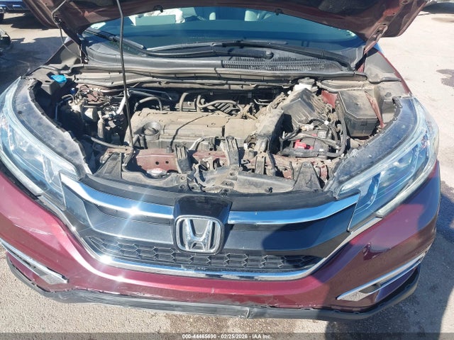 Honda CR-V EX 2016 2HKRM3H58GH521574 Image 10