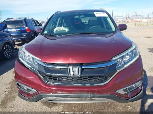 Honda CR-V EX 2016 2HKRM3H58GH521574 Image 12