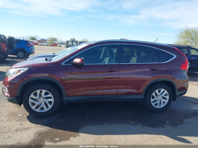 Honda CR-V EX 2016 2HKRM3H58GH521574 Image 14