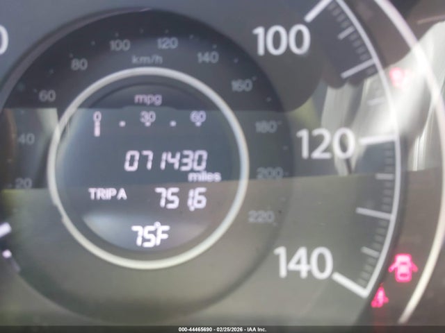 Honda CR-V EX 2016 2HKRM3H58GH521574 Image 15