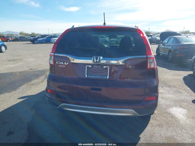 Honda CR-V EX 2016 2HKRM3H58GH521574 Image 16