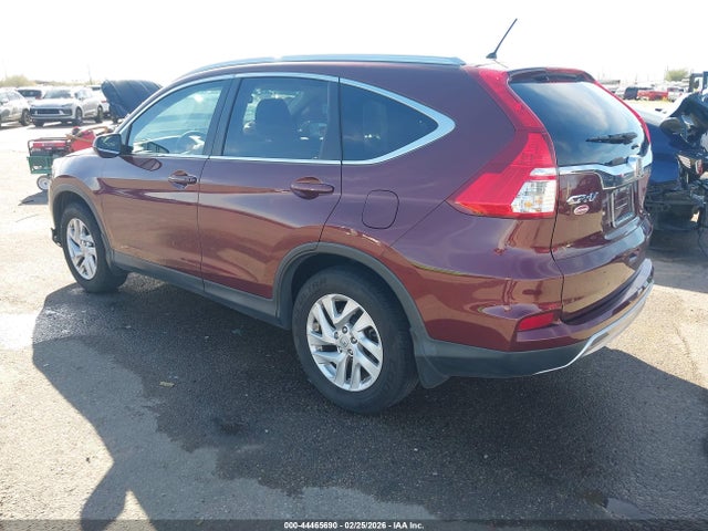 Honda CR-V EX 2016 2HKRM3H58GH521574 Image 3