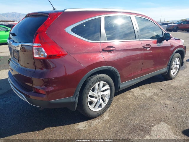 Honda CR-V EX 2016 2HKRM3H58GH521574 Image 4
