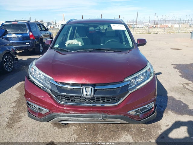 Honda CR-V EX 2016 2HKRM3H58GH521574 Image 6