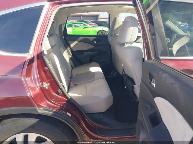 Honda CR-V EX 2016 2HKRM3H58GH521574 Image 8
