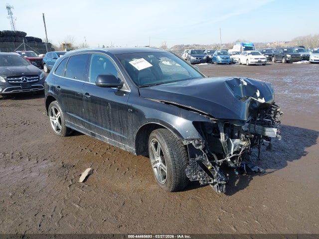 2013 AUDI Q5 WA1WGAFP8DA065284 Photo 0