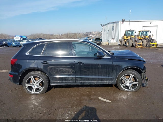 44465693 :رقم المزاد ، WA1WGAFP8DA065284 vin ، 2013 Audi Q5 3.0t Premium Plus مزاد بيع