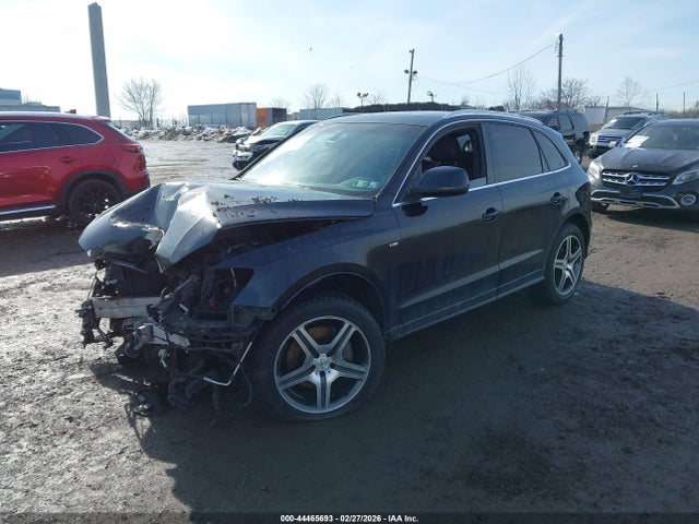 2013 AUDI Q5 WA1WGAFP8DA065284 Photo 1