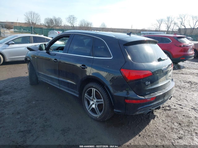 2013 AUDI Q5 WA1WGAFP8DA065284 Photo 2