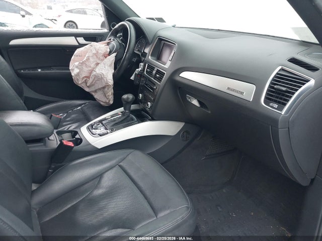 2013 AUDI Q5 WA1WGAFP8DA065284 Photo 4