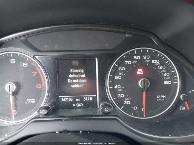 2013 AUDI Q5 WA1WGAFP8DA065284 Photo 6