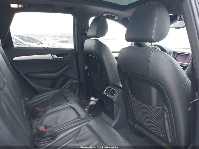 2013 AUDI Q5 WA1WGAFP8DA065284 Photo 7