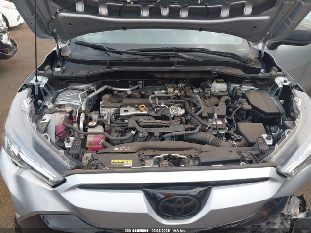 44465694 :رقم المزاد ، 7MUFBABG5RV053572 vin ، 2024 Toyota Corolla Cross Hybrid S مزاد بيع