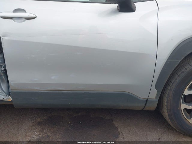 44465694 :رقم المزاد ، 7MUFBABG5RV053572 vin ، 2024 Toyota Corolla Cross Hybrid S مزاد بيع