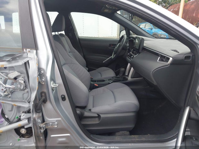 44465694 :رقم المزاد ، 7MUFBABG5RV053572 vin ، 2024 Toyota Corolla Cross Hybrid S مزاد بيع