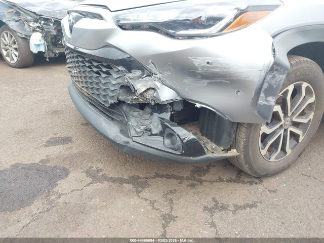 44465694 :رقم المزاد ، 7MUFBABG5RV053572 vin ، 2024 Toyota Corolla Cross Hybrid S مزاد بيع