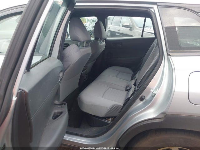 44465694 :رقم المزاد ، 7MUFBABG5RV053572 vin ، 2024 Toyota Corolla Cross Hybrid S مزاد بيع