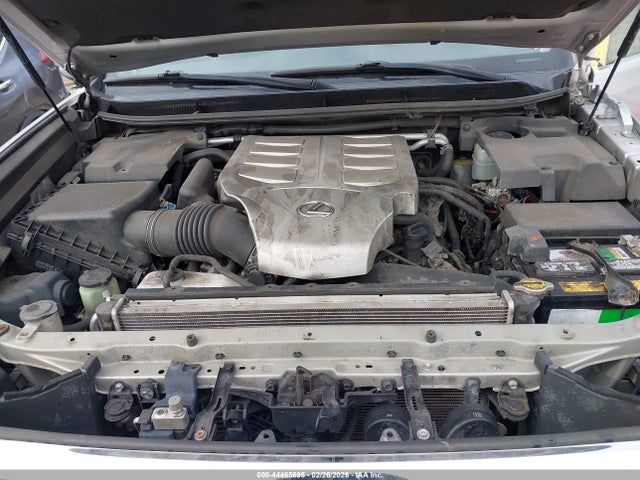 2014 LEXUS GX 460 JTJBM7FX6E5068675 Photo 9