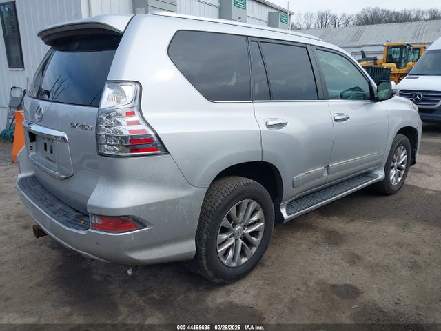 2014 LEXUS GX 460 JTJBM7FX6E5068675 Photo 3